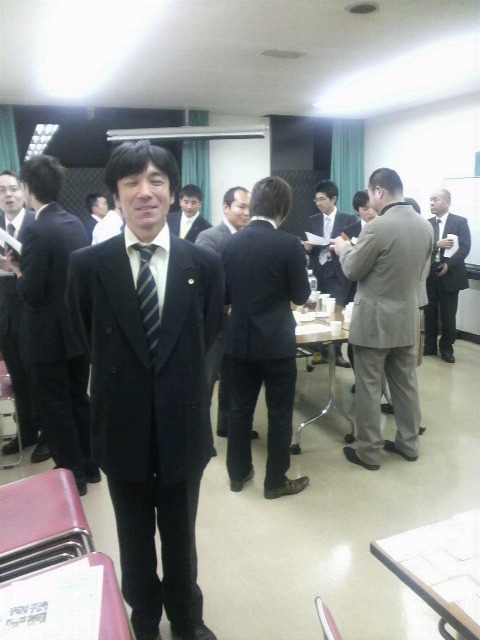 【2011年4月14日開催】埼玉プラス第１回川口プラス異業種交流会