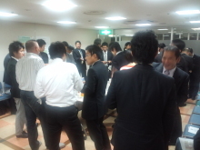【2011年6月24日開催】千葉プラス第１回市川異業種交流会